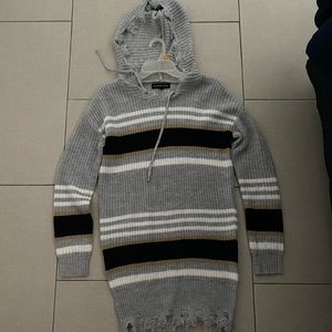 Sweater dress